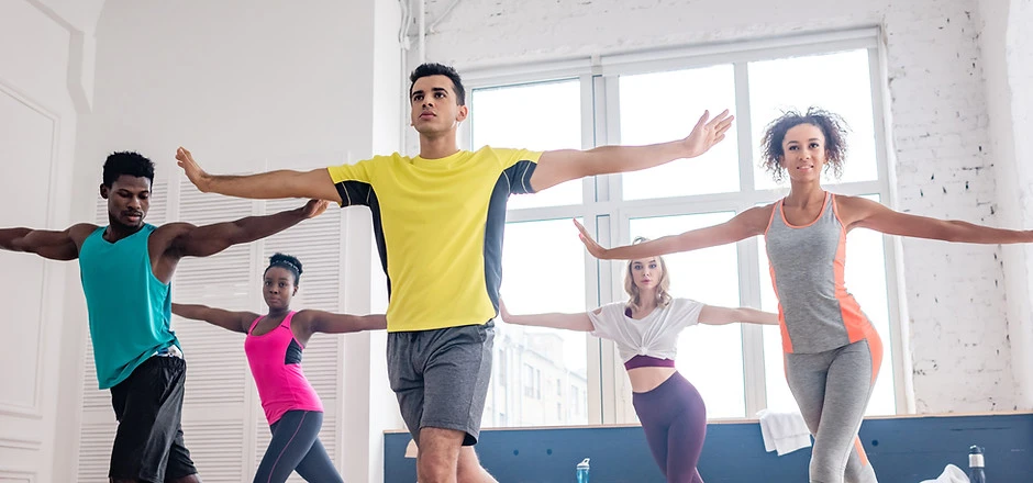 Zumba Fitnesskurs